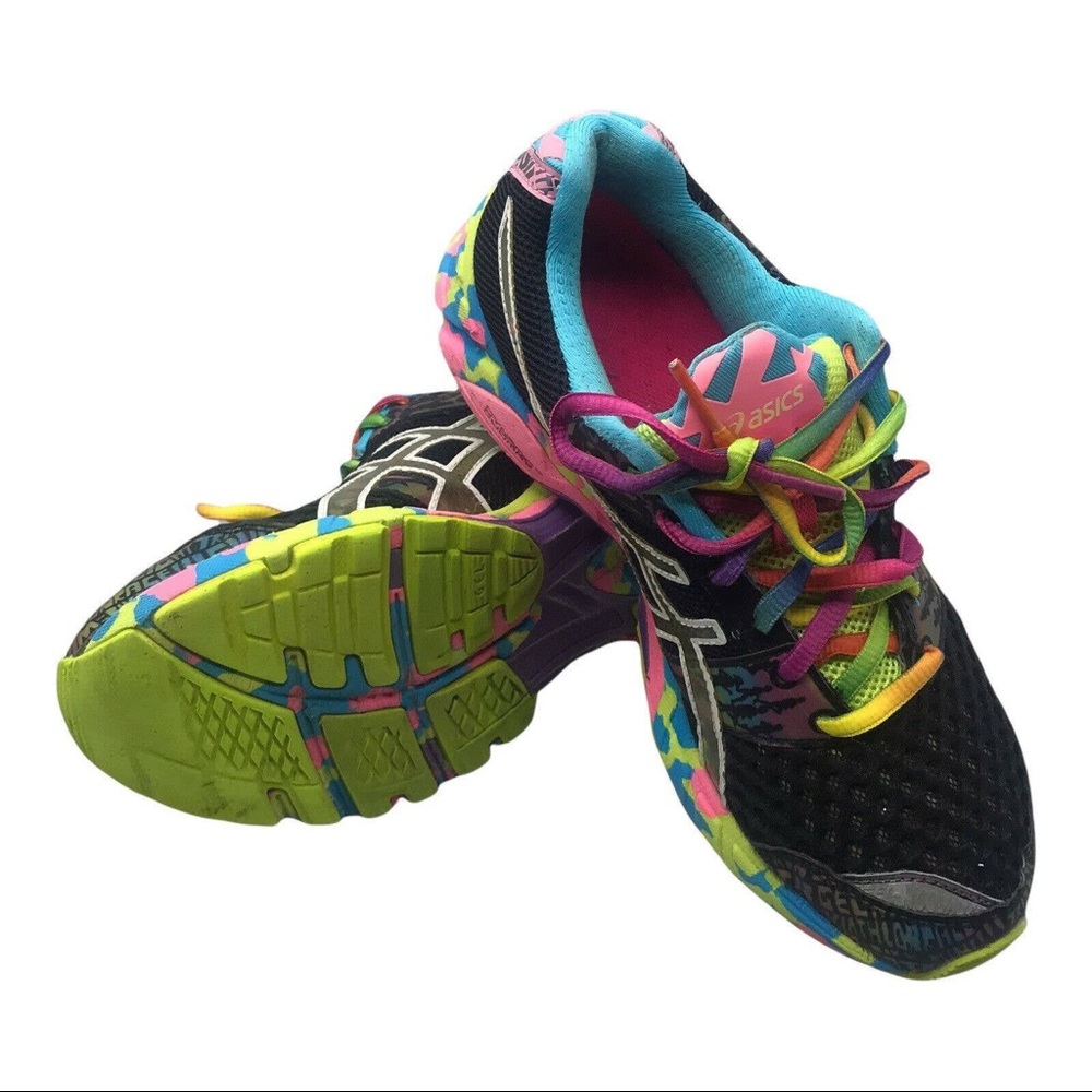 Kick ass running shoes.